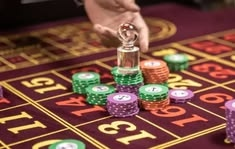 LOWEN PLAY casino presented on mobile device in Pakistan with slots and live games