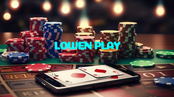 making first deposit on LOWEN PLAY website using local payment methods in Pakistan