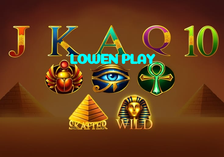 LOWEN PLAY casino presented on mobile device in Pakistan with slots and live games